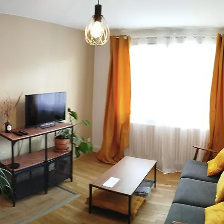 Maison d'hôtes Chambre 2 Sur 4 Avec Sdb Privee Dans Logement Partage *