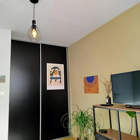 2 Sur 4 Avec Sdb Privee Dans Partage ゲストハウス アジャン
