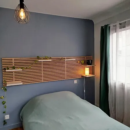 Maison d'hôtes Chambre 2 Sur 4 Avec Sdb Privee Dans Logement Partage Agen